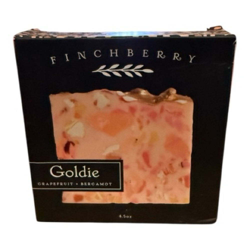 Goldie Grapefruit & Bergamot Body Wash - Pink & Cream